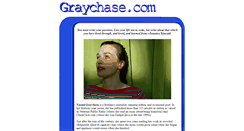 Desktop Screenshot of graychase.com